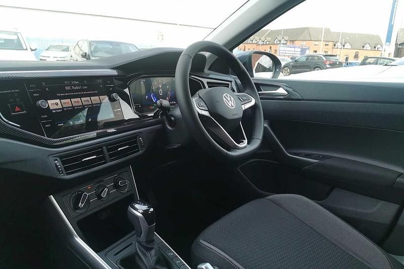 Used VW Taigo Life 115 HP (84 kW) 2025 Smokey grey SUV