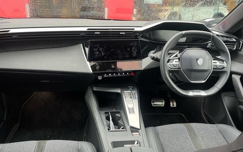 Used Peugeot e-308 GTi 114 kW (156 HP) 2025 Blue Hatchback