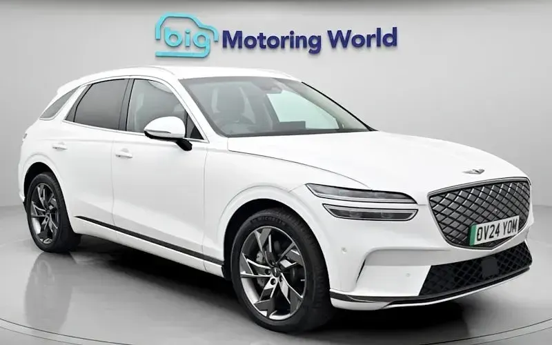 Used Genesis GV70 Sport 359 kW (489 HP) 2024 SUV