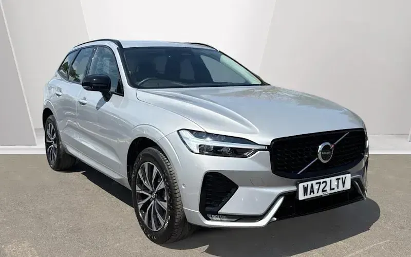 Used Volvo XC60 Plus 197 HP (144 kW) 2022 SUV