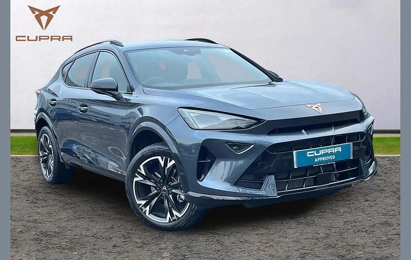 New Cupra Formentor 147 HP (108 kW) 2025 Grey SUV