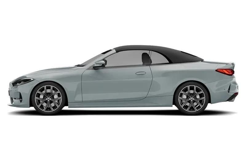 Usado BMW 420 M Sport 184 HP (135 kW) 2026 Cabrios