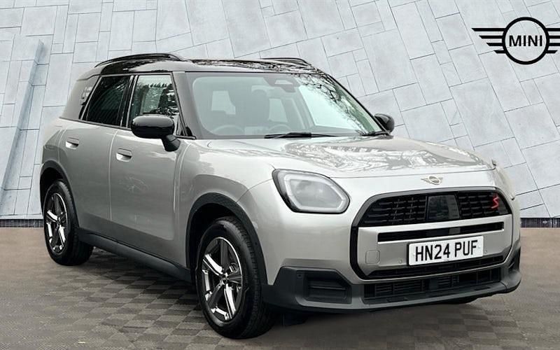 Used Mini Countryman Classic 218 HP (160 kW) 2026 SUV