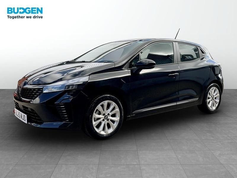 Used Renault Clio V Evolution 143 HP (105 kW) 2025 Black Hatchback