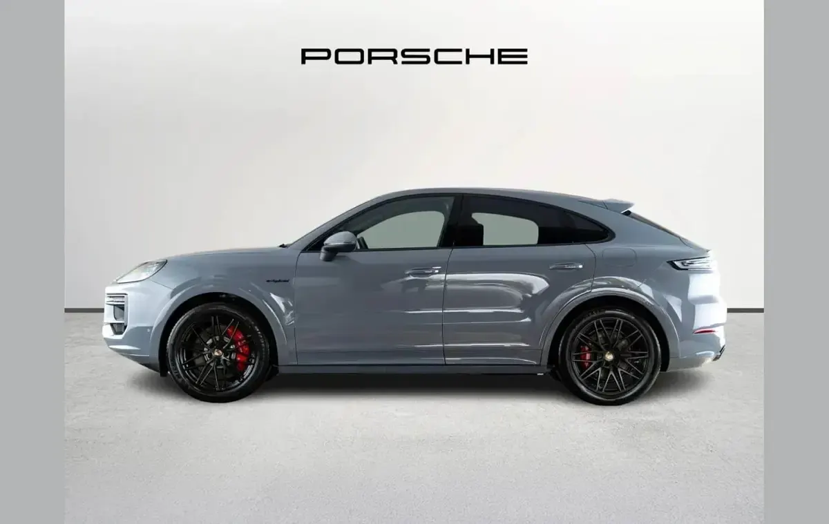 Used Porsche Cayenne S E-Hybrid 512 HP (376 kW) 2025 Grey SUV