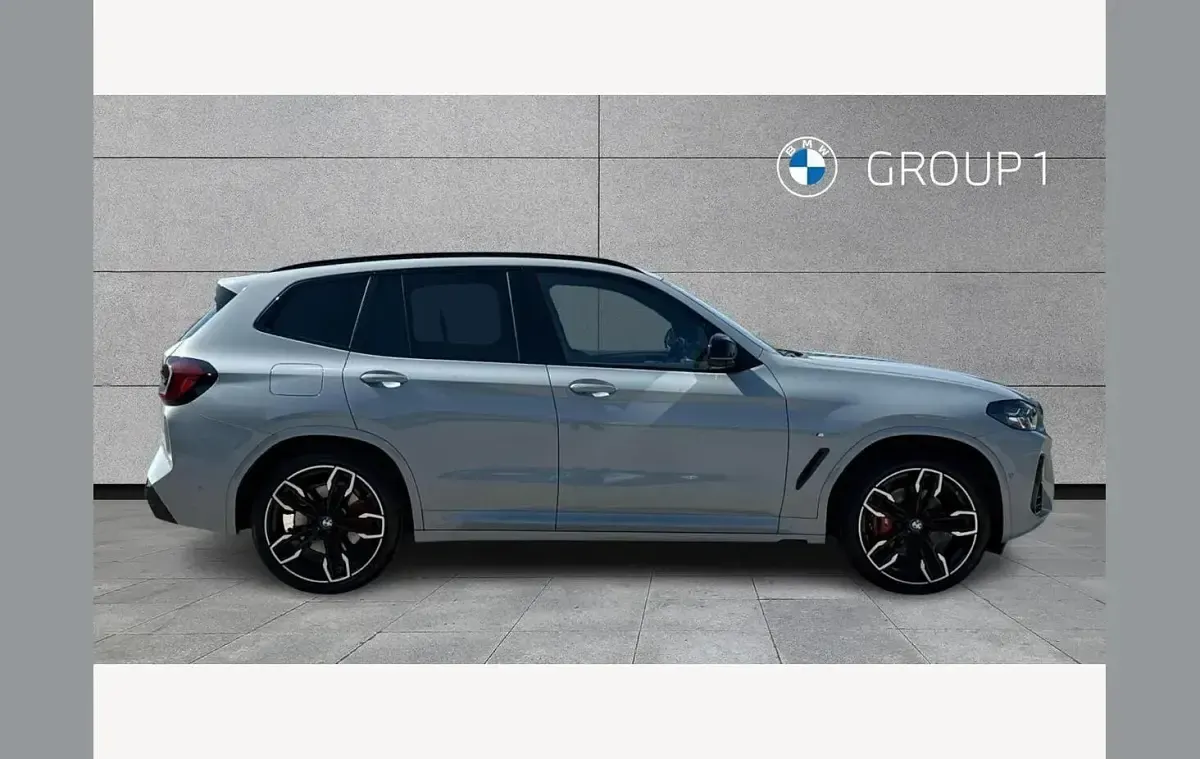 Used BMW X3 M Sport 355 HP (261 kW) 2024 Grey SUV