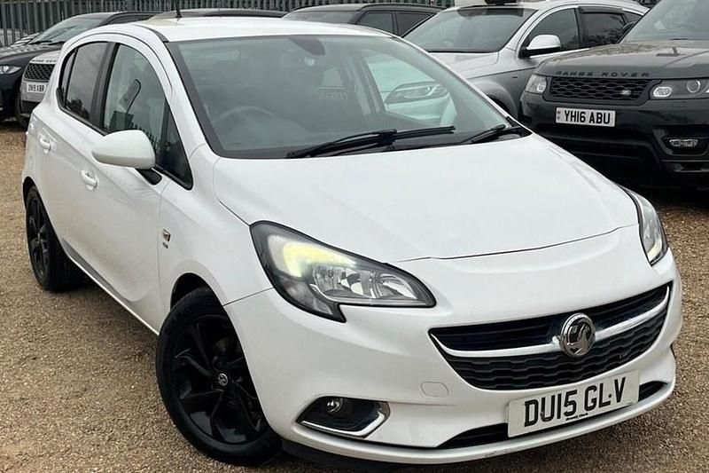 White Used 2015 Vauxhall Corsa SRi Hatchback | £3,999 (Fair price) - Image 1/1