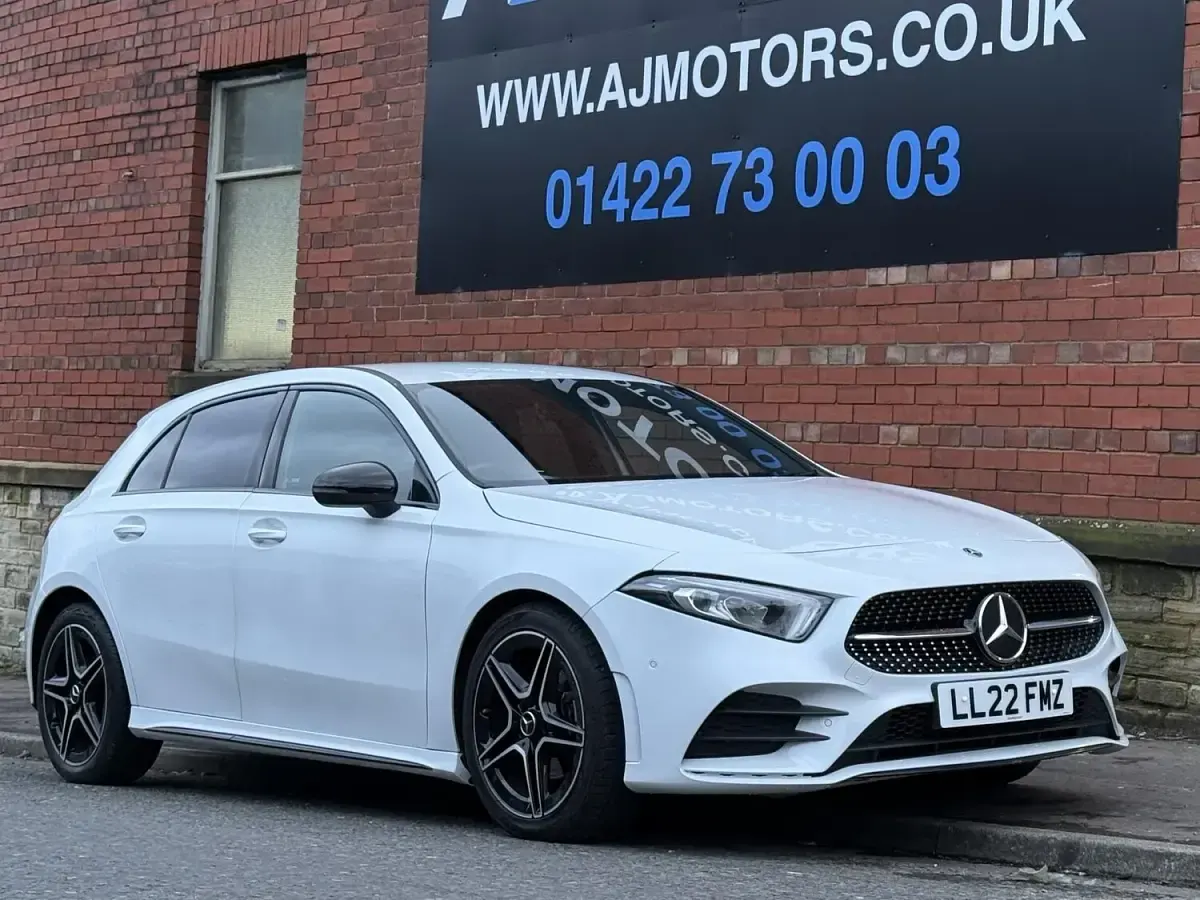 Used Mercedes A200 Executive 163 HP (119 kW) 2022 Hatchback