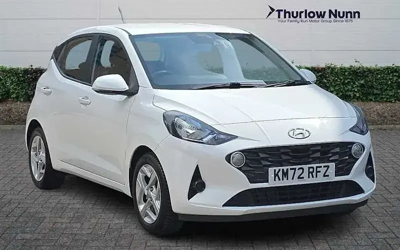 Used Hyundai i10 SE 67 HP (49 kW) 2022 Hatchback