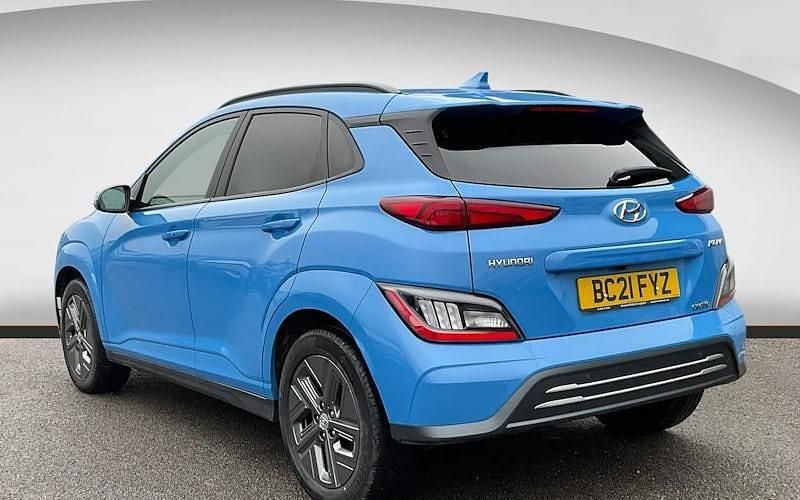 Used Hyundai Kona Premium 100 kW (136 HP) 2022 SUV