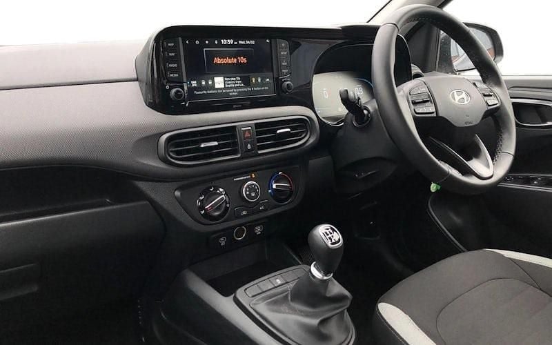 Used Hyundai i10 Advanced 63 HP (46 kW) 2026 Hatchback