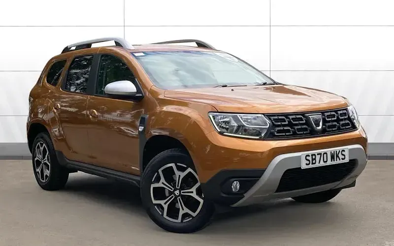 Used Dacia Duster Prestige 131 HP (96 kW) 2021 SUV