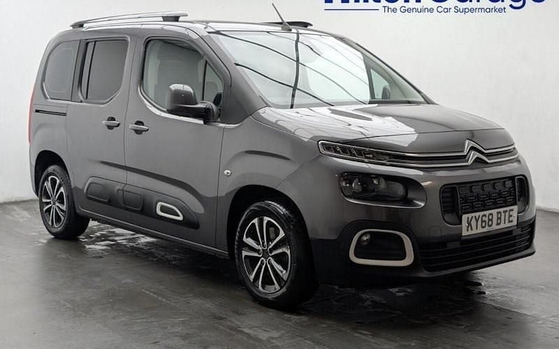 Used Citroën Berlingo Flair 131 HP (96 kW) 2020 MPV