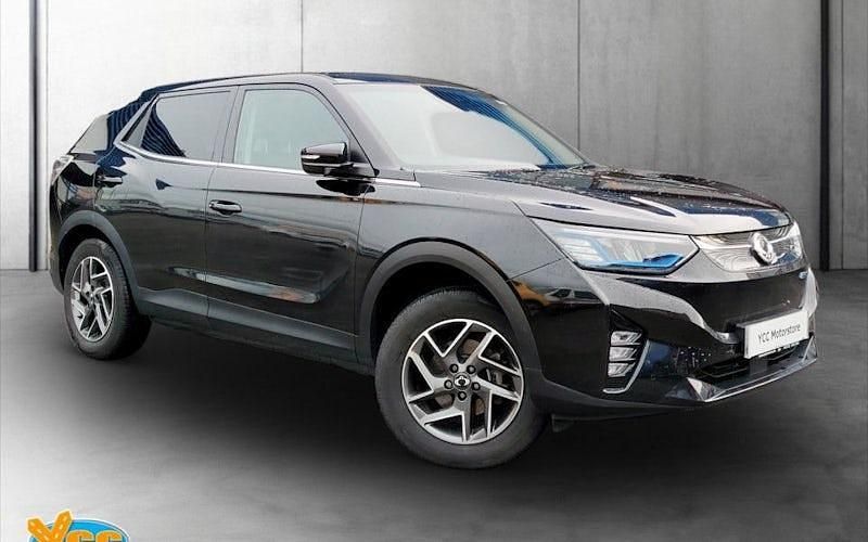 Used 2023 Ssangyong (KGM) Korando Estate | £15,995 (Fair price) - Image 1/4