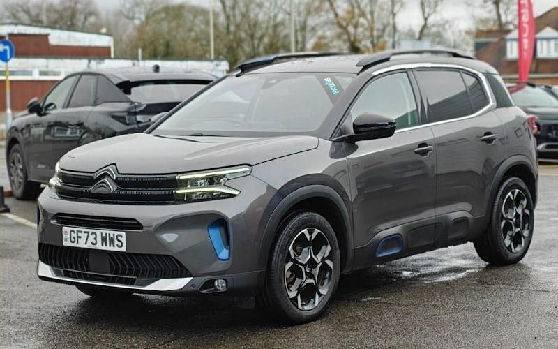 Used Citroën C5 Shine 136 HP (100 kW) 2023 Hatchback