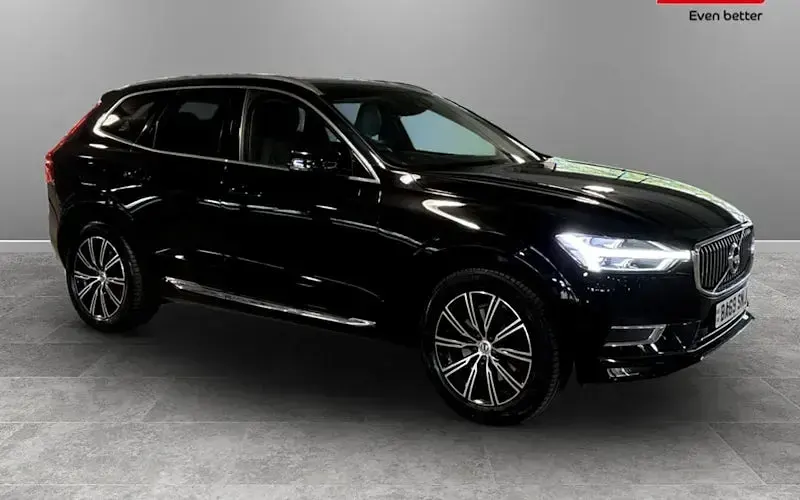 Used Volvo XC60 Inscription 250 HP (183 kW) 2021 SUV