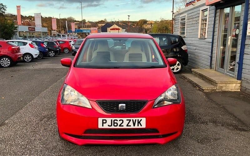 Used Seat Mii SE 60 HP (44 kW) 2017 Hatchback