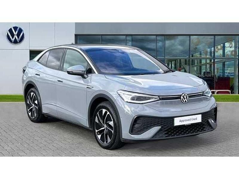 Used VW ID.5 Pro 127 kW (174 HP) 2022 Moonstone grey black SUV