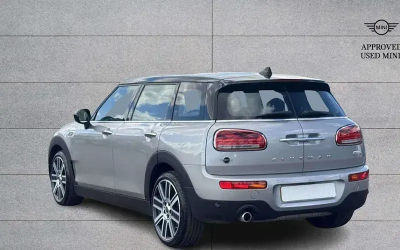 Used Mini Cooper Clubman Exclusive 136 HP (100 kW) 2022 Estate