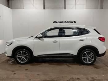 Used MG HS Excite 162 HP (119 kW) 2023 White SUV