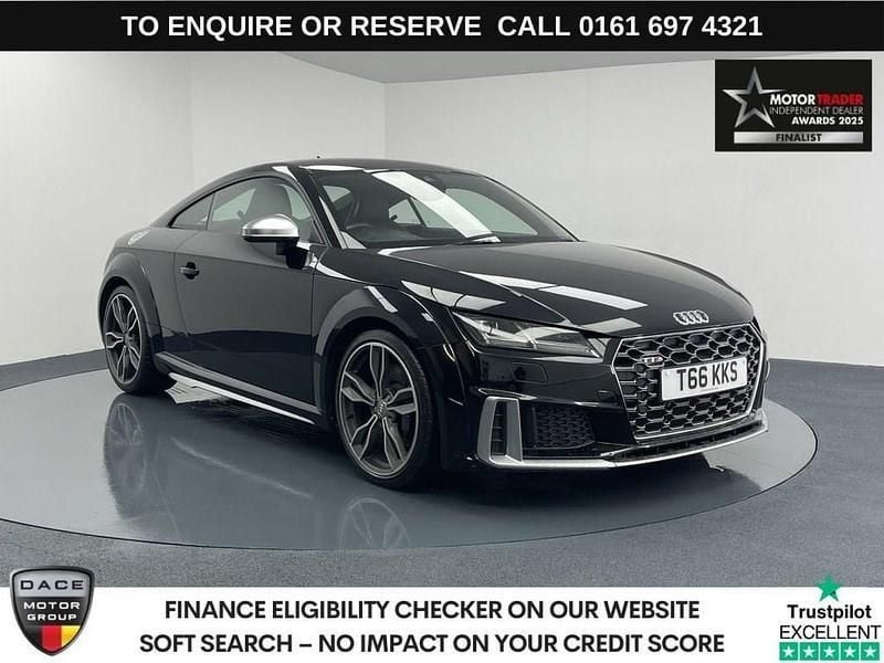 Black Used 2019 Audi TTS Basis Coupe | £16,970 (Super price) - Image 1/3