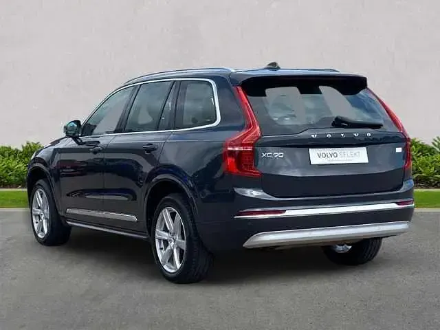 Usado Volvo XC90 Inscription 455 CV (334 kW) 2022 Gris SUV