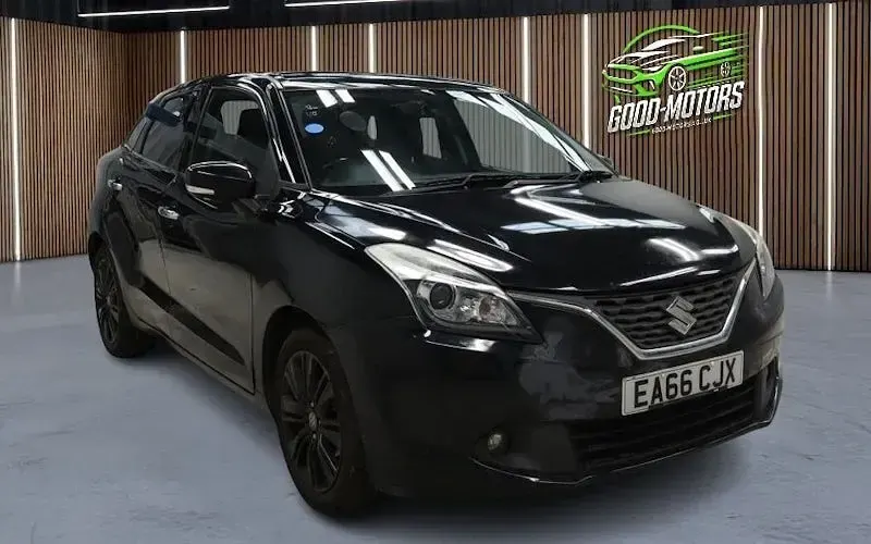 Used Suzuki Baleno SZ5 111 HP (81 kW) 2019 Hatchback