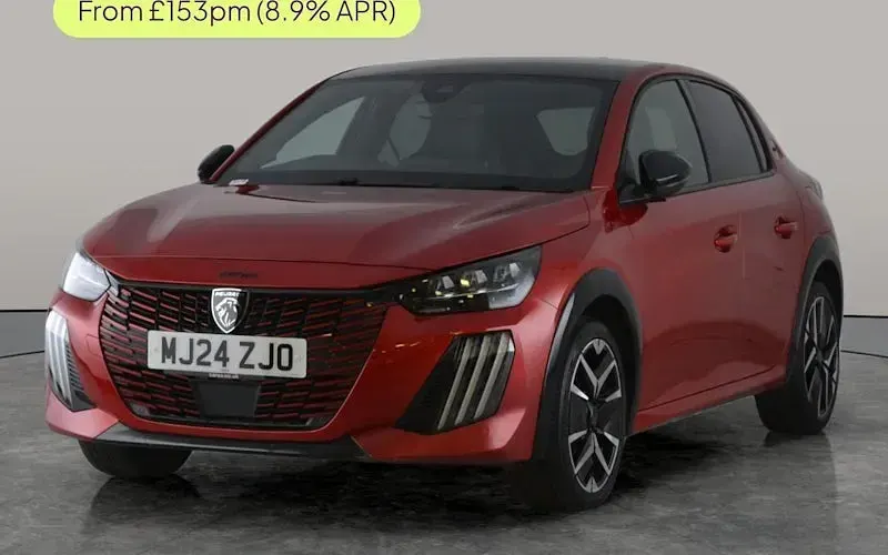 Second-hand Peugeot 208 GTi 102 CP (75 kW) 2024 Hatchback