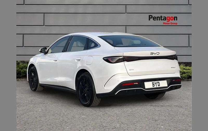New BYD Seal Boost 180 HP (132 kW) 2025 Other Sedan