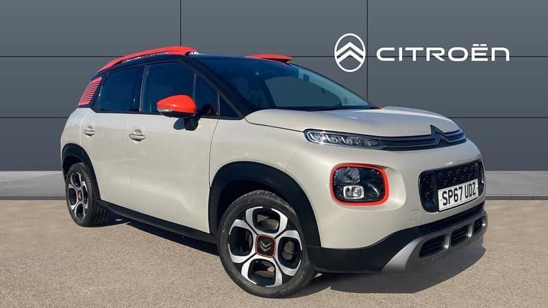 Used Citroën C3 Flair 130 HP (95 kW) 2017 Hatchback