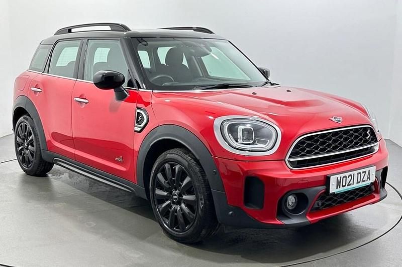 Used Mini Cooper S Countryman Classic 2021 SUV