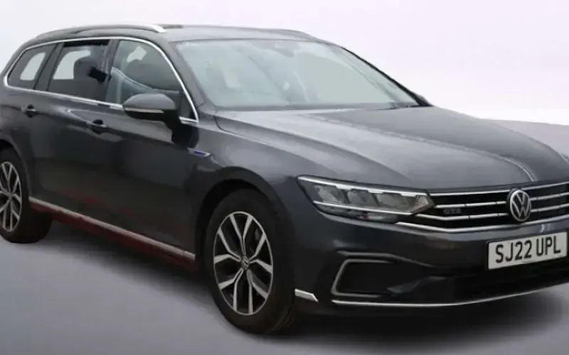 Gebraucht VW Passat GTE 218 PS (160 kW) 2023 Kombi