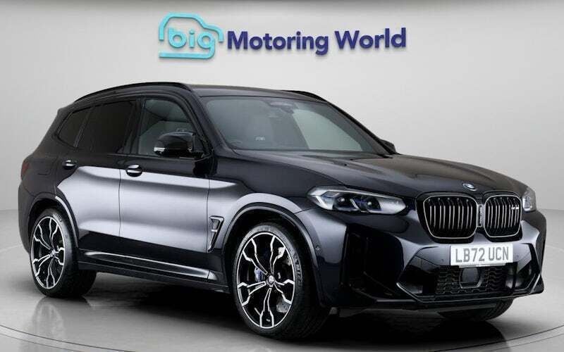 Used 2024 BMW X3 Competition Edition SUV | £53,300 (Fair price) - Image 1/4