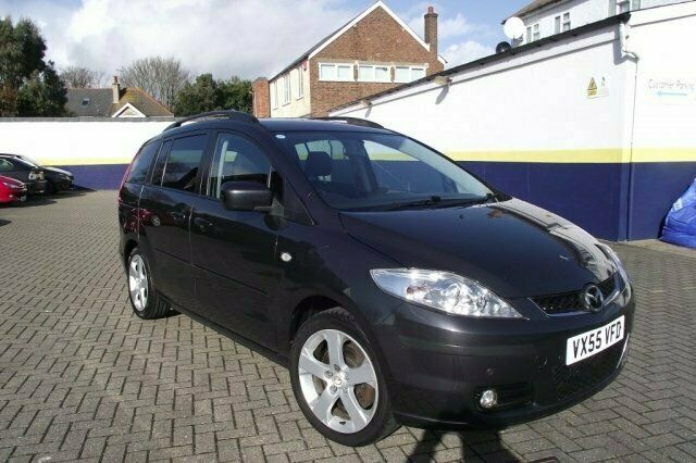 Used 2005 Mazda 5 MPV | £4,995 - Image 1/4