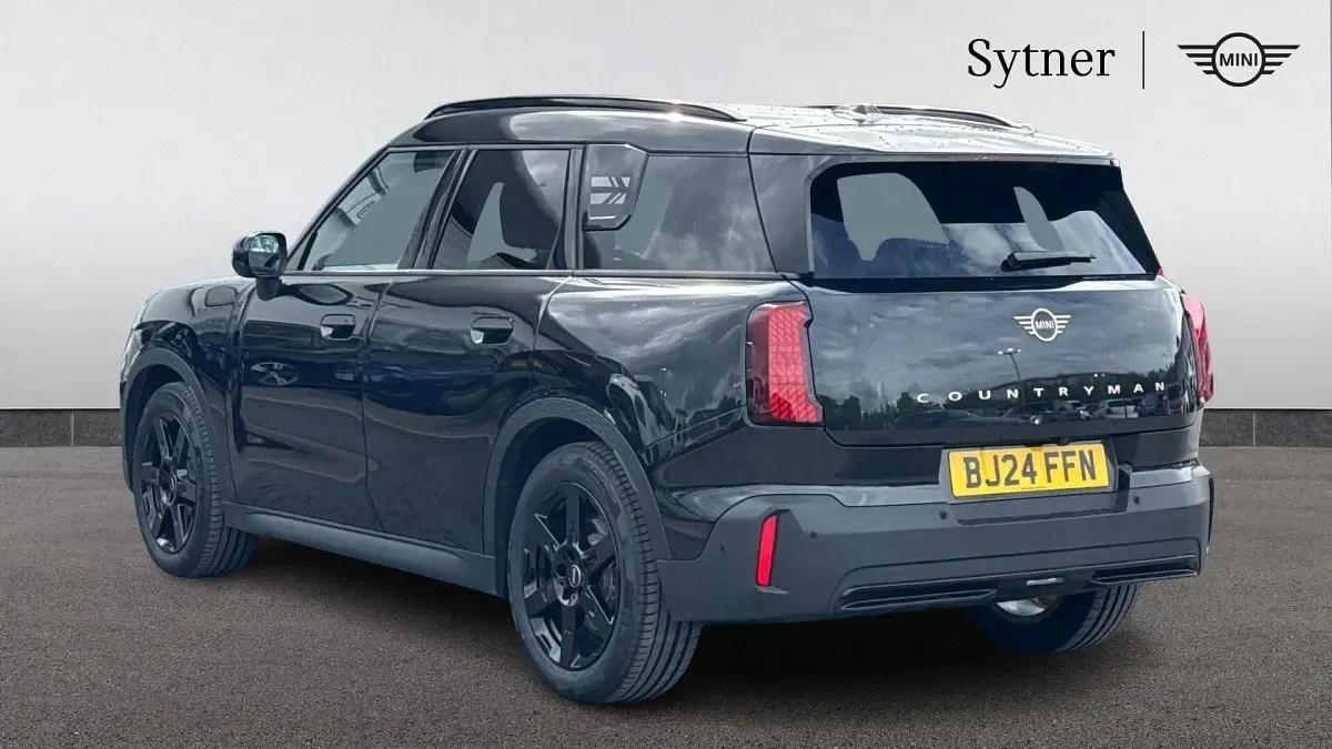 Usado Mini Countryman 147 kW (201 CV) 2024 Negro SUV