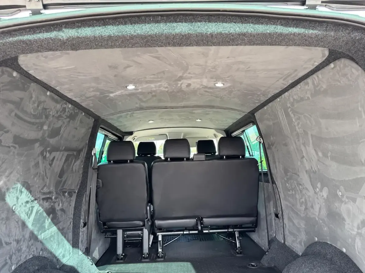 Used VW T6.1 Highline 201 HP (147 kW) 2023 Grey Van