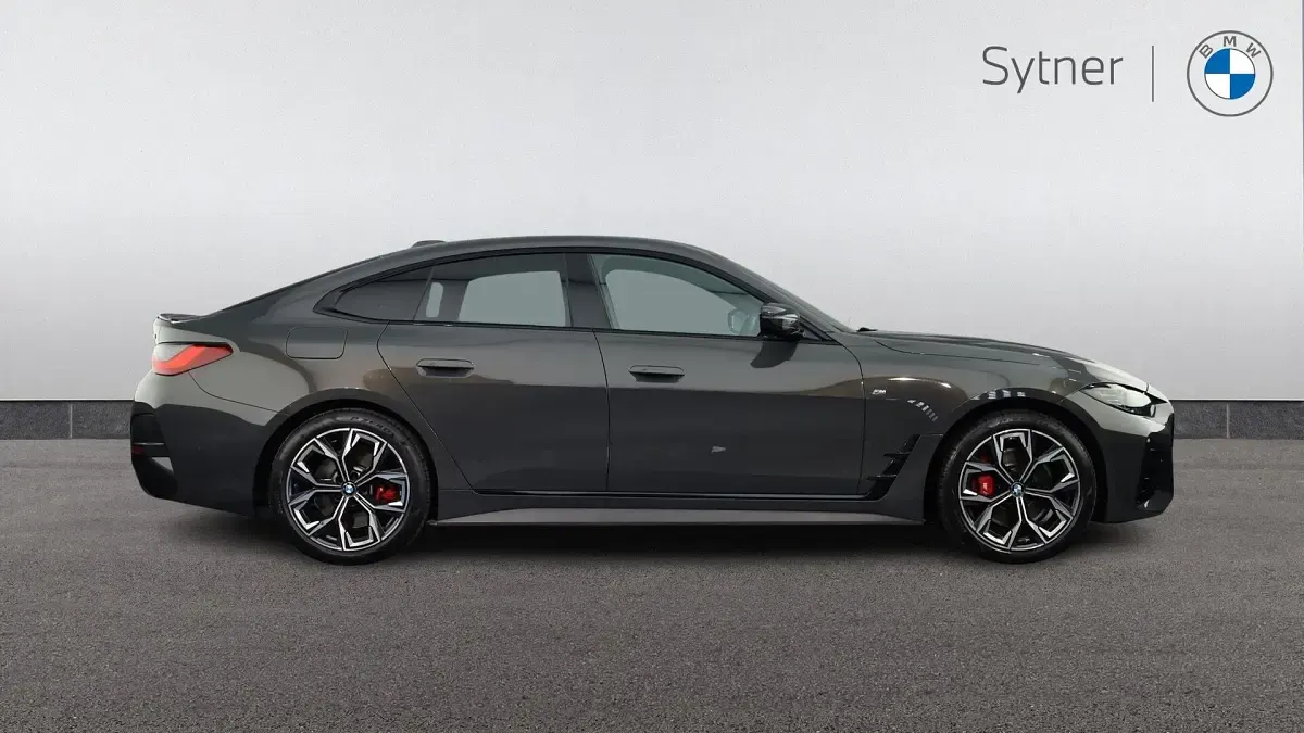 Used BMW 420 Gran Coupé M Sport 181 HP (133 kW) 2021 Grey Coupe
