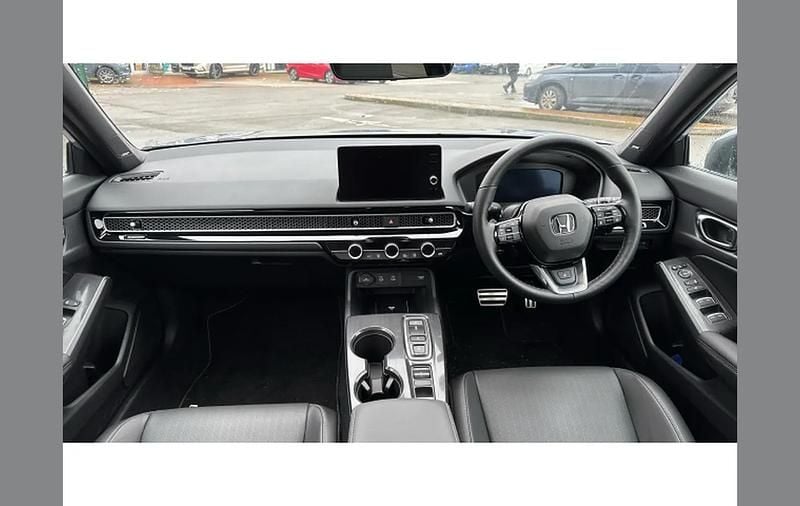 New Honda Civic Advance 143 HP (105 kW) 2025 Other Hatchback