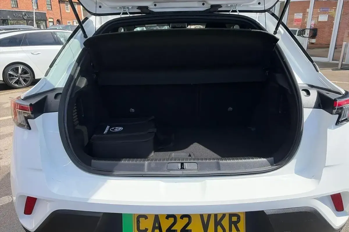 Used Vauxhall Mokka Ultimate 98 kW (134 HP) 2022 White SUV