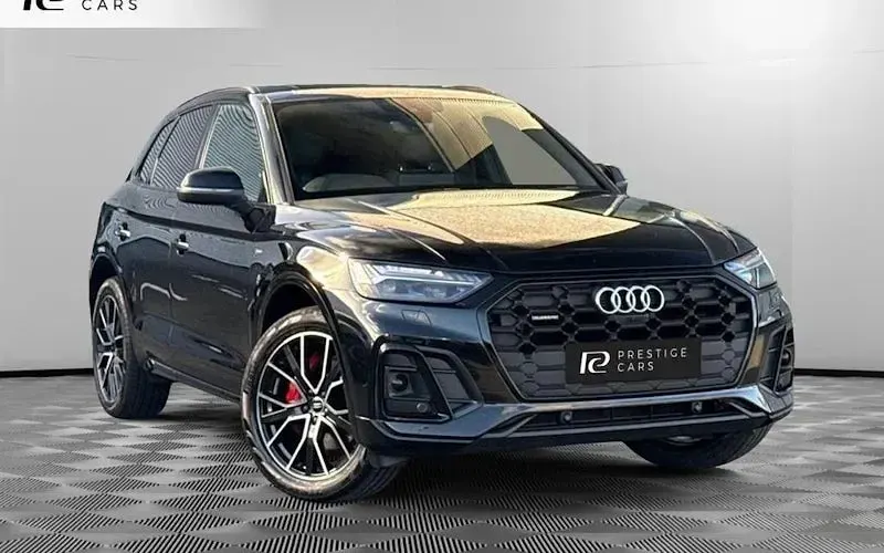 Used Audi Q5 Design 204 HP (150 kW) 2023 SUV