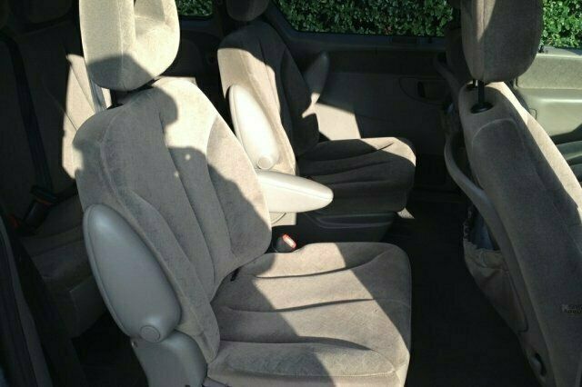 Used Chrysler Voyager 2001 MPV