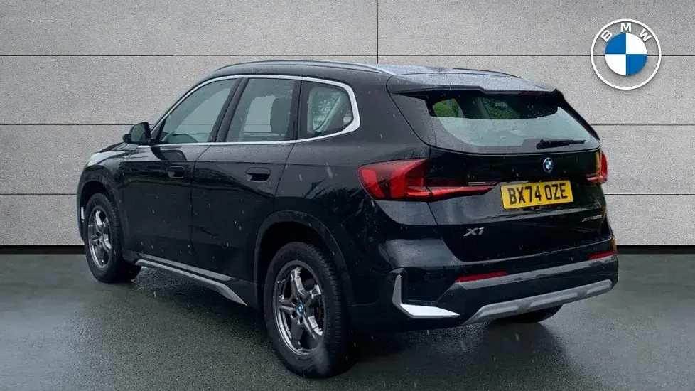 Used BMW X1 xLine 242 HP (177 kW) 2024 Black SUV
