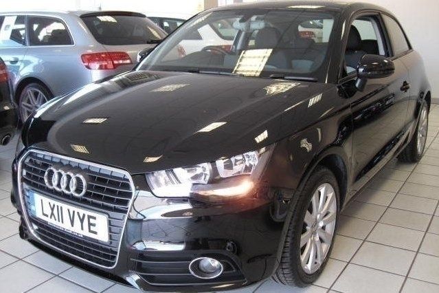 Used Audi A1 2011 Hatchback