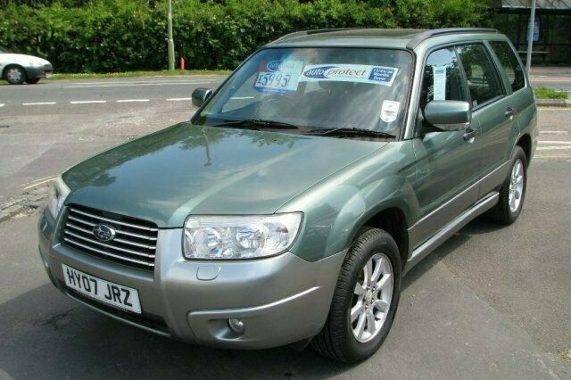 Used Subaru Forester 2007 SUV