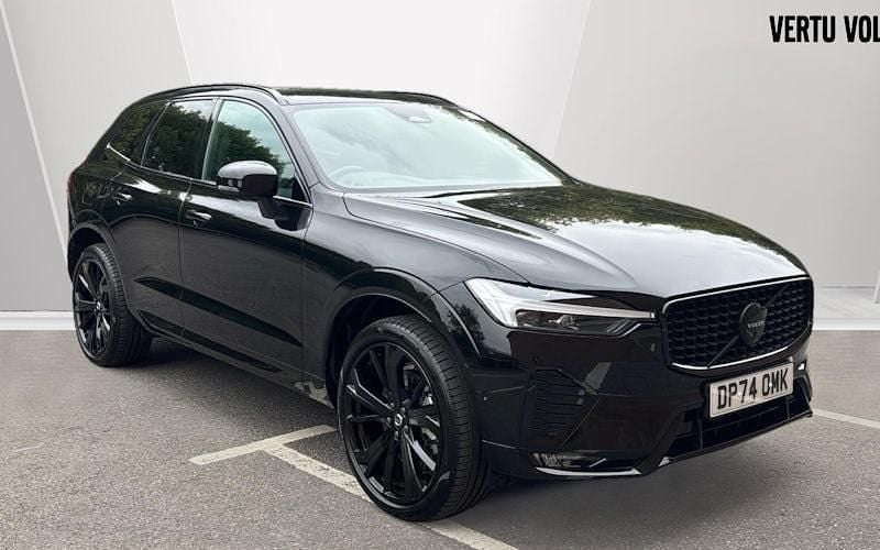 Used 2024 Volvo XC60 Plus SUV | £41,333 (Fair price) - Image 1/4