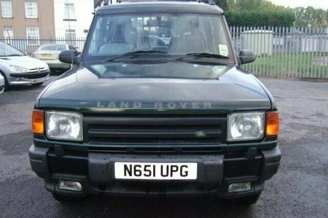 Used Land Rover Discovery 1996 SUV