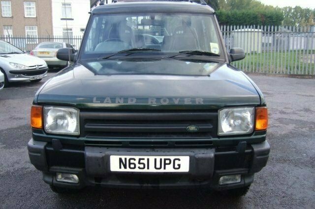 Used 1996 Land Rover Discovery SUV | £2,495 - Image 1/4