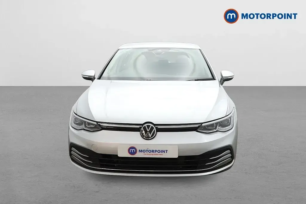 Used VW Golf VIII Style 2022 Silver Hatchback
