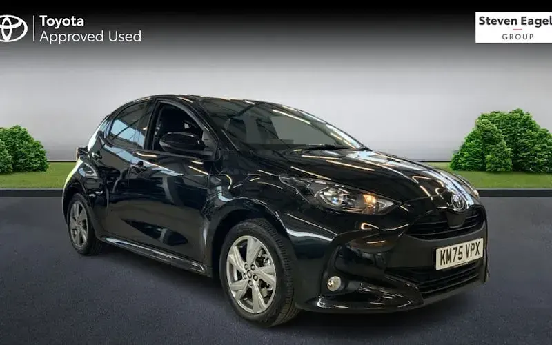 Usata Toyota Yaris Hybrid 116 CV (85 kW) 2026 Utilitaria