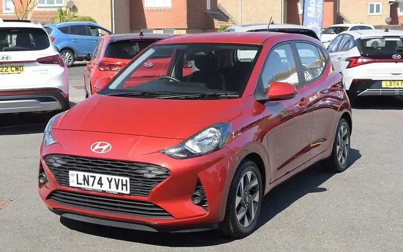 Used Hyundai i10 Advanced 79 HP (58 kW) 2026 Hatchback